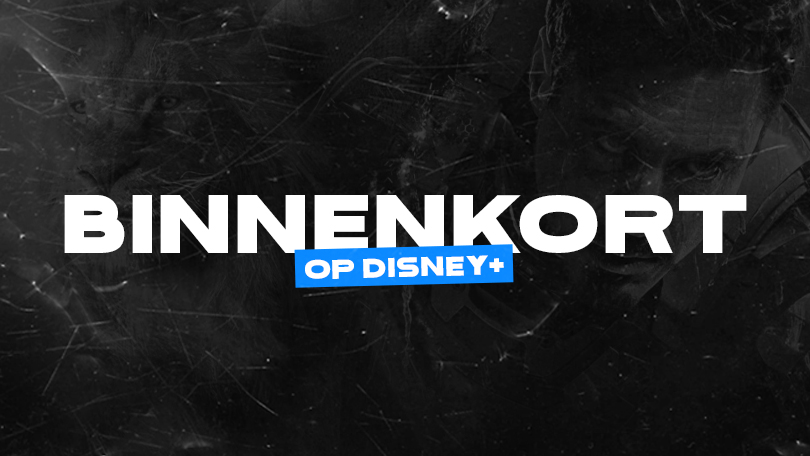 Nieuw op Disney+ België in mei 2021