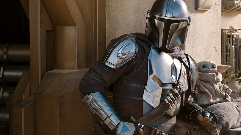 Disney+ legt in nieuwe docu uit hoe jonge Luke Skywalker terug werd gebracht in The Mandalorian