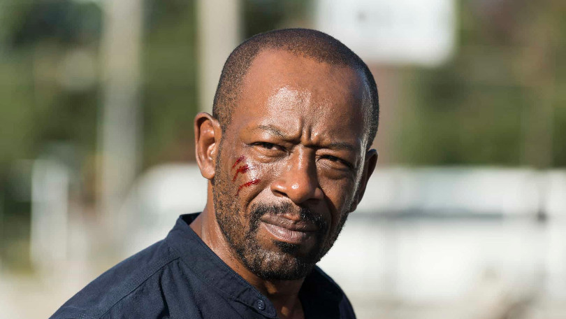 Maakt Morgan een opmerkelijke comeback in The Walking Dead?