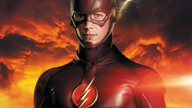 The Flash-hoofdrolspeler Grant Gustin krijgt gigantisch salaris