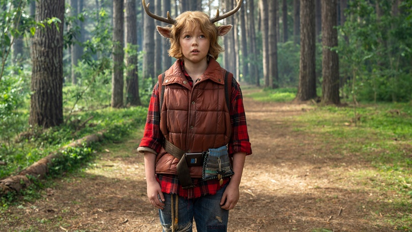 Sweet Tooth uitgelegd in 60 seconden door crew en cast van nieuwe Netflix-hit