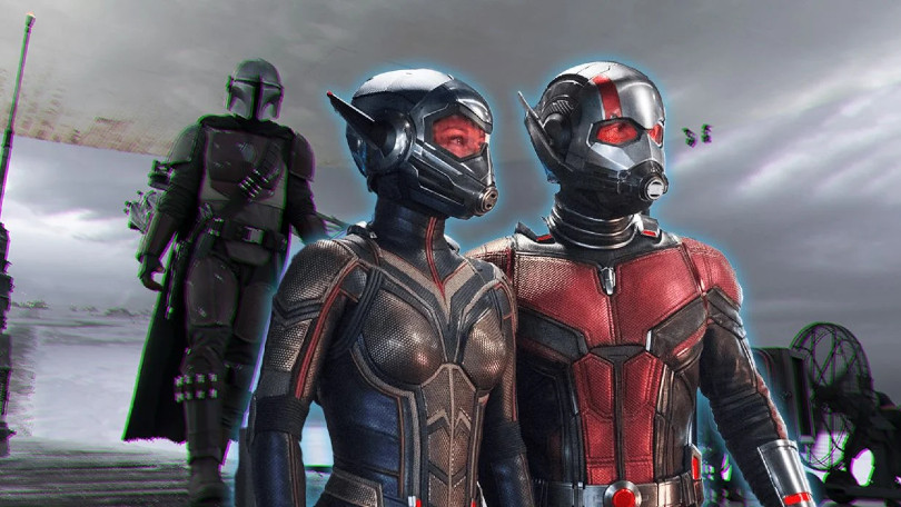 Opnames nieuwe Marvelprent ‘Ant-Man and the Wasp: Quantumania’ gestart