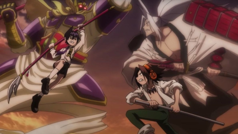Nieuw op Netflix: Shaman-King reboot geeft nieuwe dimensie aan anime