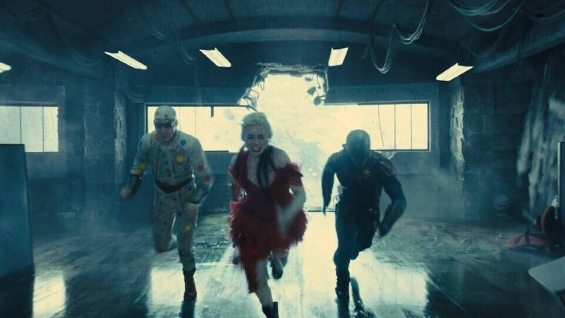 Warner Bros stelt cast van The Suicide Squad voor in knappe video