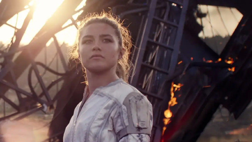 Netflix deelt eerste beelden van nieuwe thriller met Florence Pugh