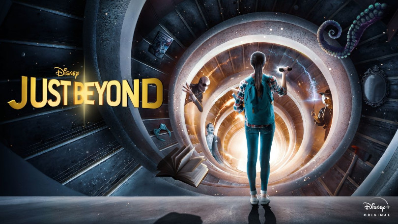 Prikkelende trailer gelost van nieuwe Disney+-serie ‘Just Beyond’