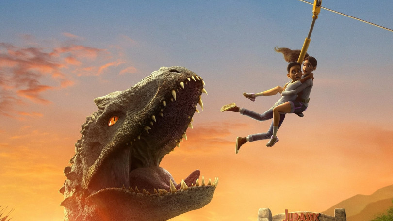 Jurassic Park-franchise krijgt geniaal vervolg op Netflix